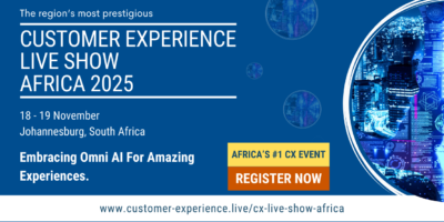 Customer Experience Live Show Africa 2025 | Johannesburg | Nov 18 – 19