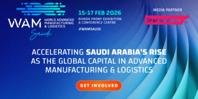 World Advanced Manufacturing Saudi | Riyadh | 15-17 February, 2026