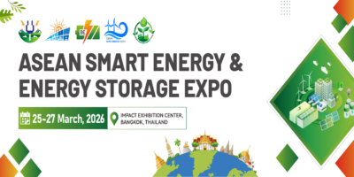 ASEAN Smart Energy & Energy Storage Expo 2026 | Thailand | March 25-26