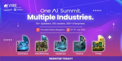 VIBE SUMMIT 2025 FOR ENTERPRISES | Bengaluru | July 10