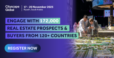 Cityscape Global | Riyadh | 17–20 November 2025
