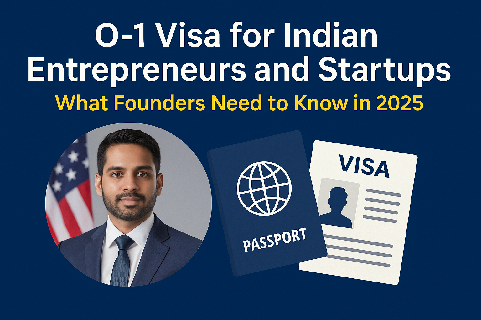 O-1 Visa for Indian