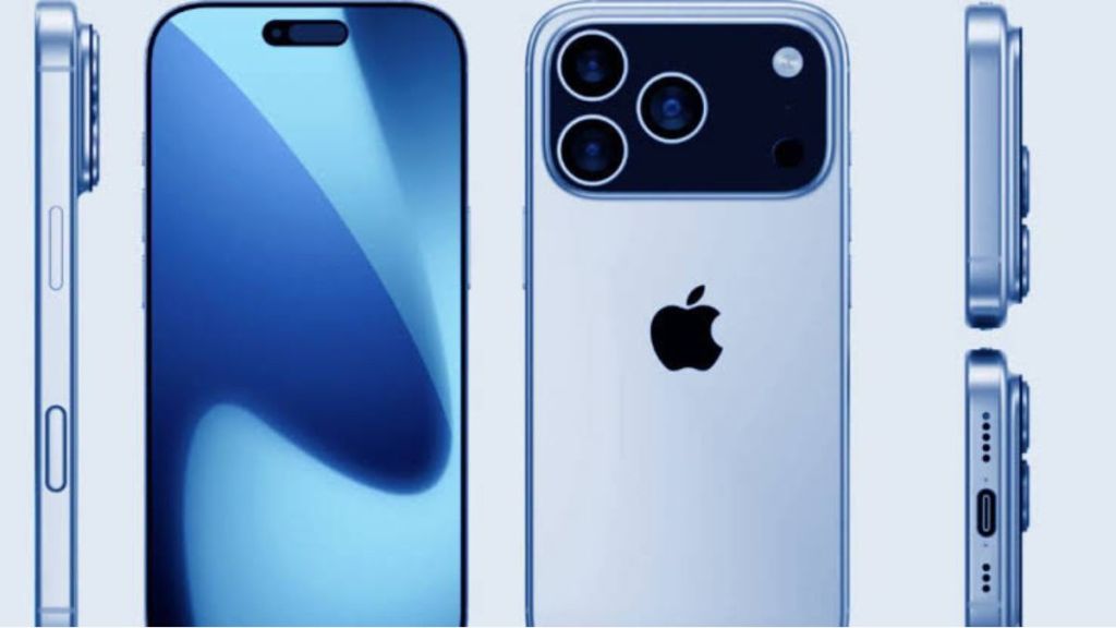 Apple iPhone 17 Pro Max Launch Date