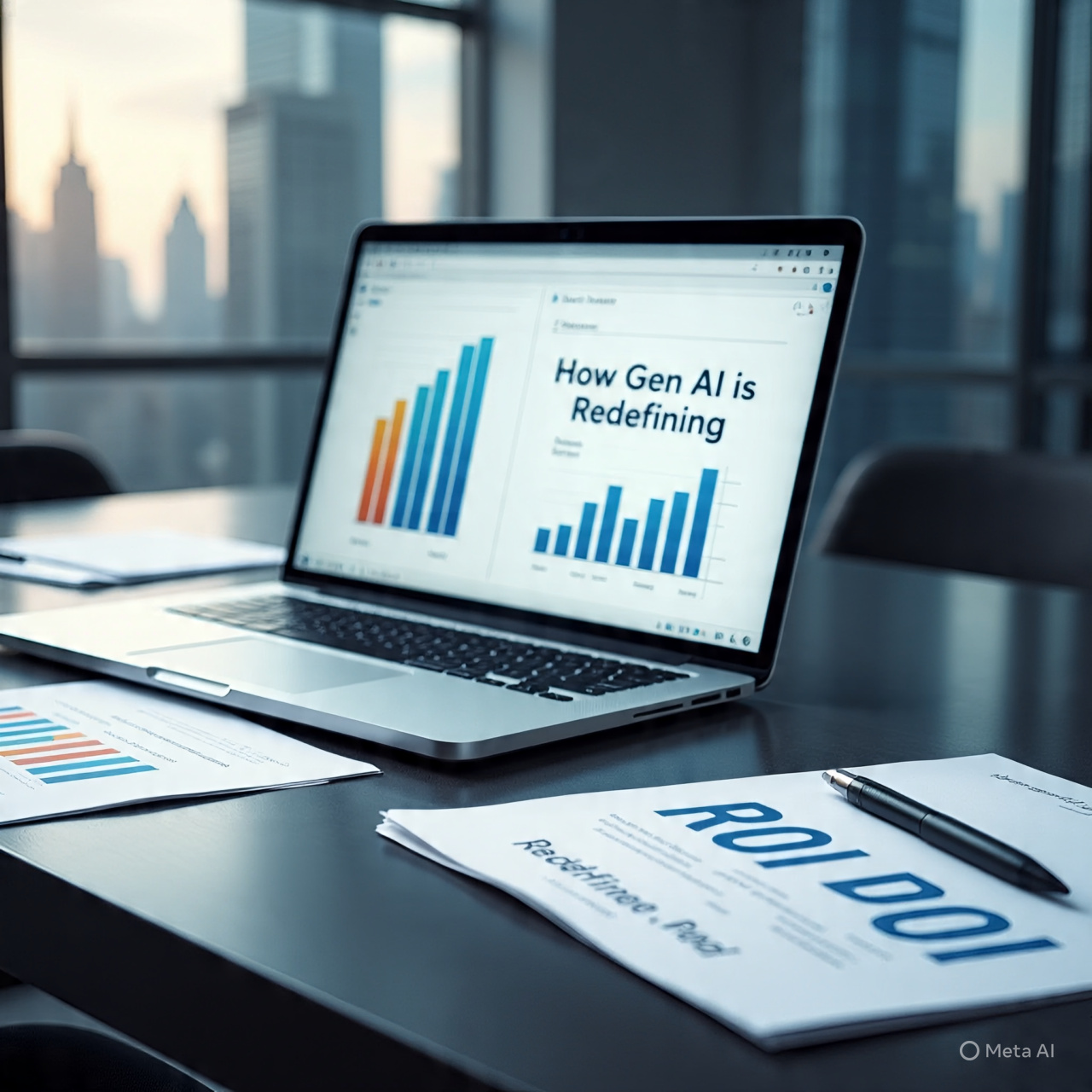 Gen AI in enterprise