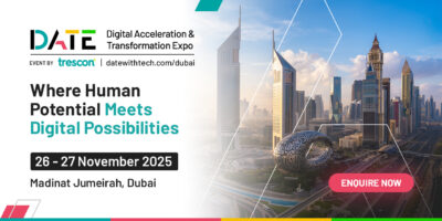 Digital Acceleration & Transformation Expo | Dubai | 26-27 November