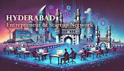 Biggest Business & Tech Professional Networking Soiree | Hyderabad | 17 December