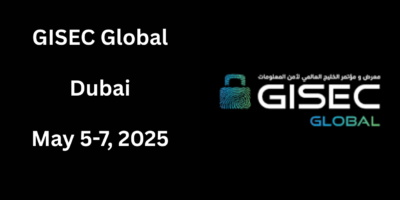 GISEC Global | Dubai | 5-7 May