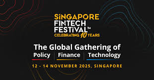 Singapore Fintech Festival | Singapore | 12-14 November