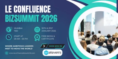 Le Confluence BizSummit | Mumbai | 30-31 January