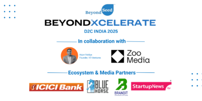 BeyondXcelerate D2C India 2025 | Co-Hort | 25 September – 5 December