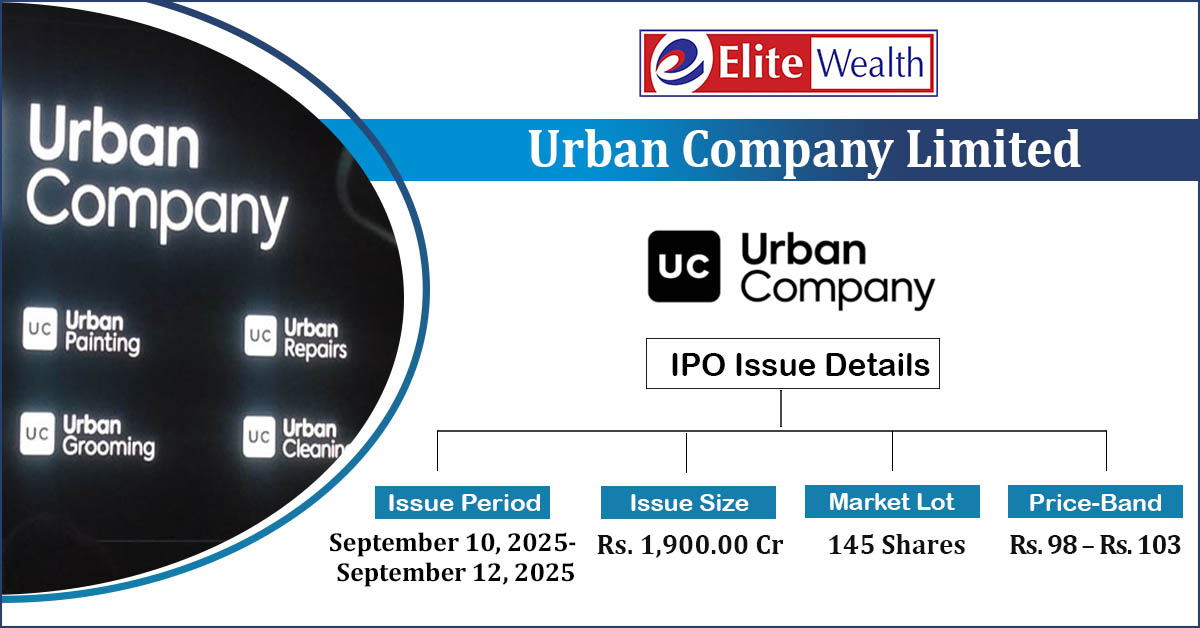 urban company ipo