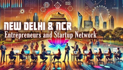 Big Business Tech & Entrepreneur Professional Networking Affair | Delhi | 12 January