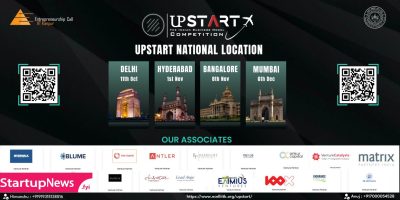 UpStart’25 | Mumbai | 6 December