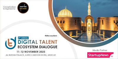 2nd Annual Digital Talent Ecosystem Dialogue | Oman | 11-12 November