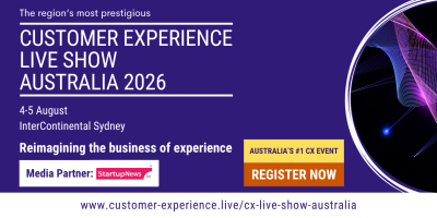 Customer Experience Live Show Australia 2026 | Australia | 4-5 August