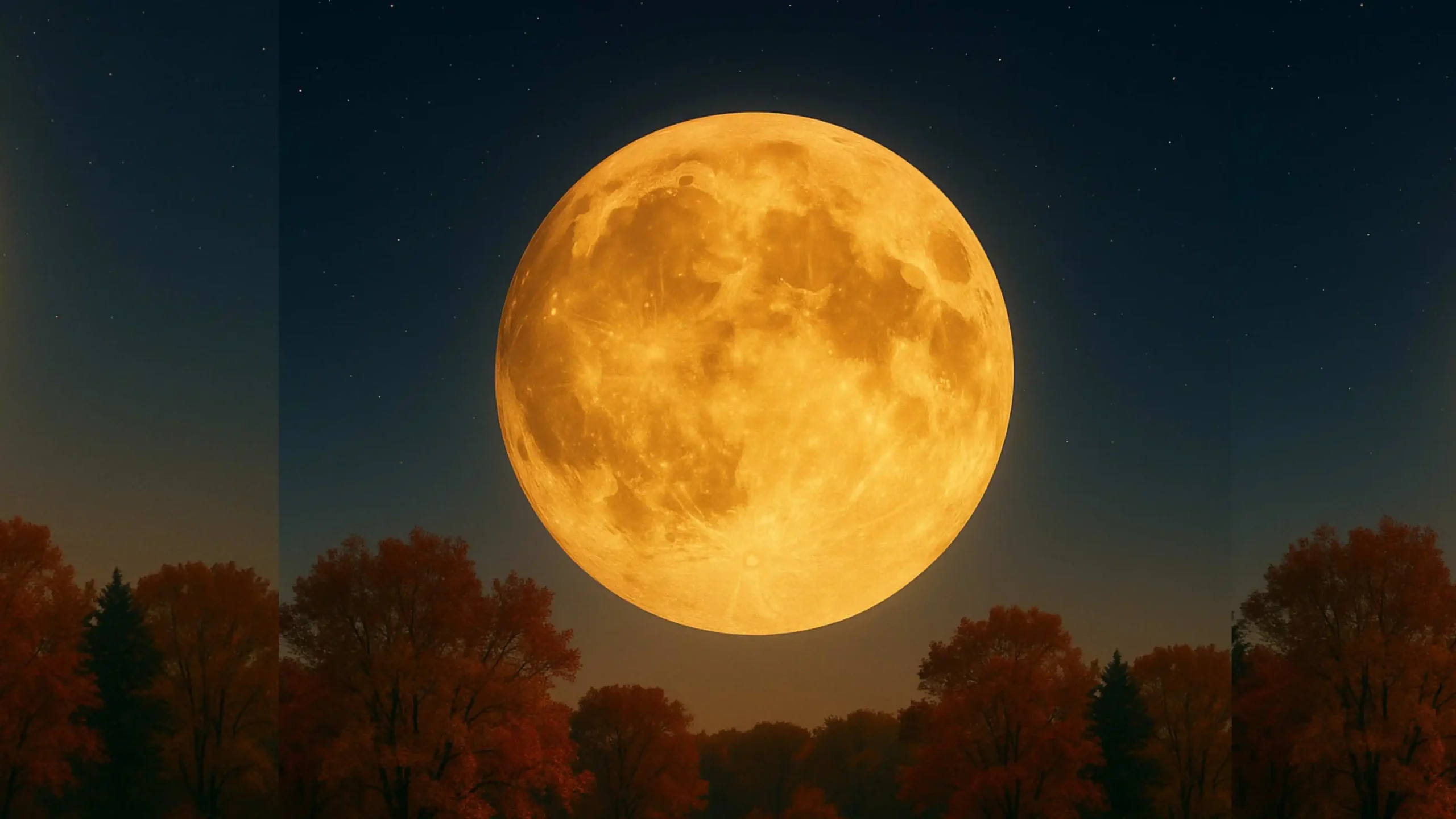 full moon october 2025