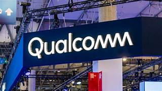qualcomm share price