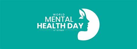 world mental health day 2025