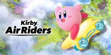 kirby air riders