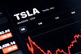 tsla stock