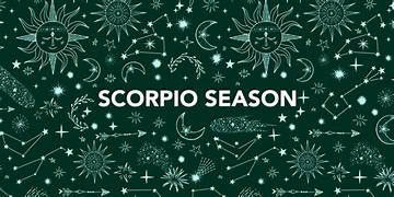 scorpio season