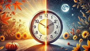 daylight saving 2025