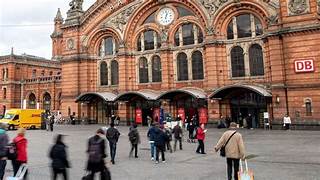 bremer hauptbahnhof gesperrt