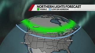 northern lights forecast