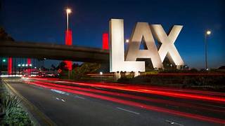 lax flights grounded