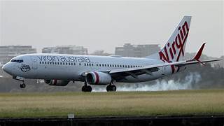 emergency landing sydney airport today