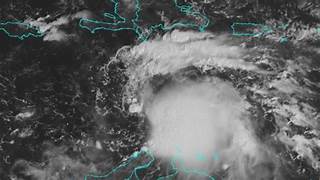 alerta tormenta tropical melissa