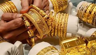 gold prices fall