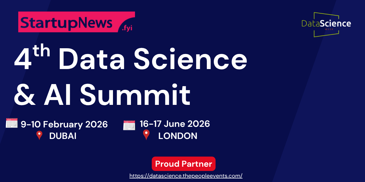 4th Data Science & AI Summit | Dubai | 9-10 February 4th Data Science & AI Summit | Dubai | 9-10 February