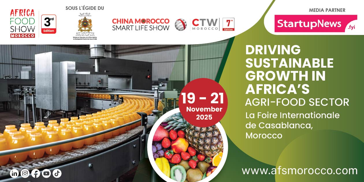 Africa Food Show | Morocco | 19-21 November