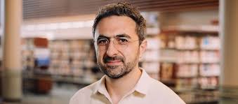 microsoft ai ceo mustafa suleyman